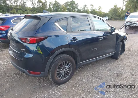 2020 Mazda Cx-5 Touring from USA, damaged, VIN JM3KFBCMXL1735950
